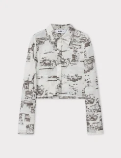 Adam - Tactile Rayon - VANILLA ICE