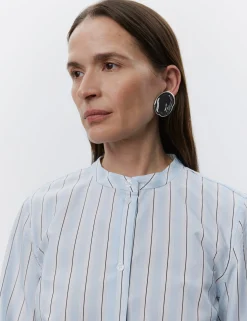 Alexi - Classic Stripe RD - LIGHT BLUE