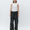 Alisson - Classic Rib RD - BRIGHT WHITE