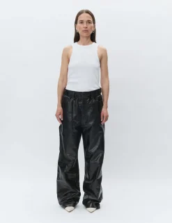 Alisson - Classic Rib RD - BRIGHT WHITE