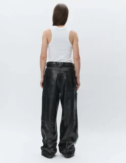 Alisson - Classic Rib RD - BRIGHT WHITE