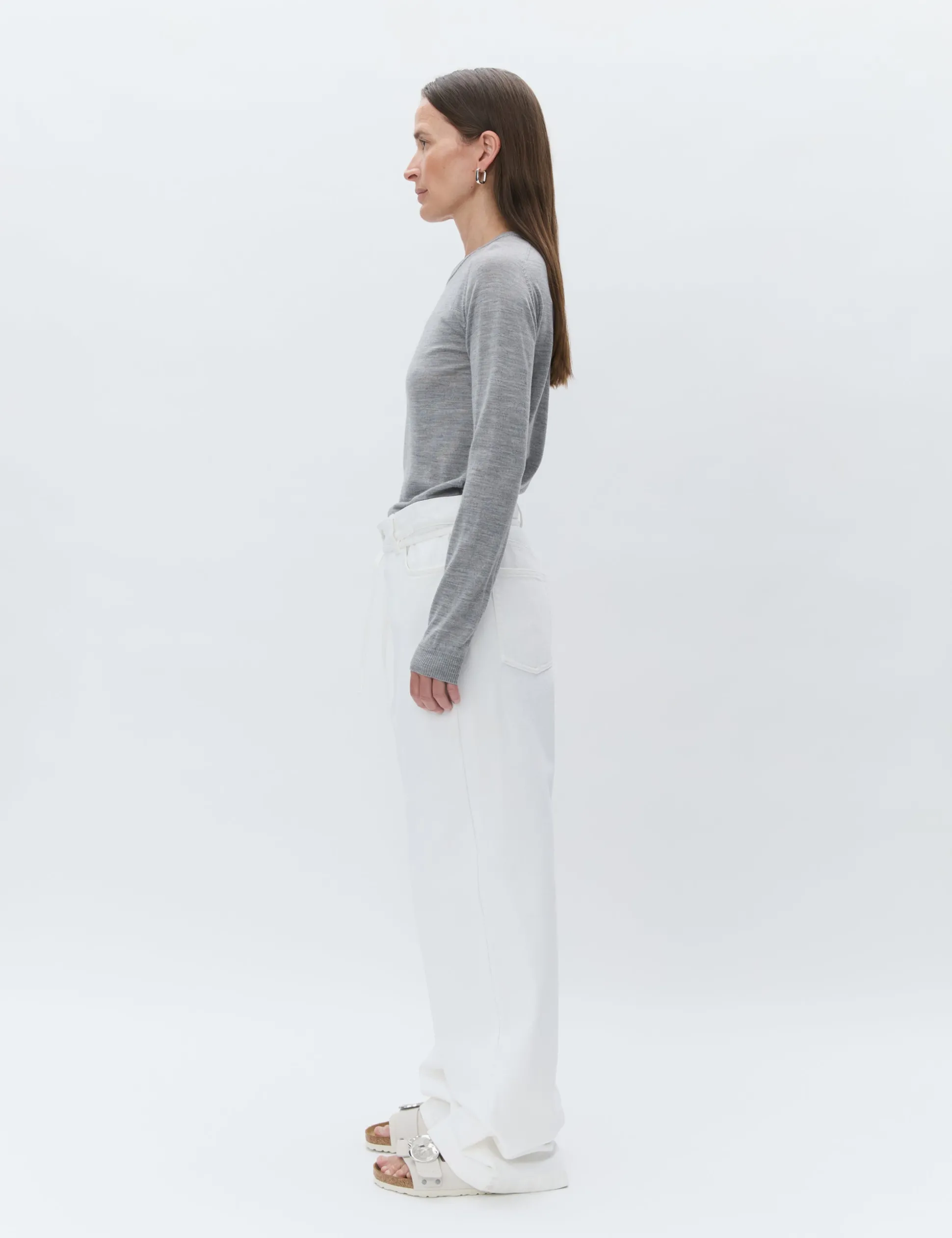 Annabelle - Daily Elements - MEDIUM GREY MELANGE