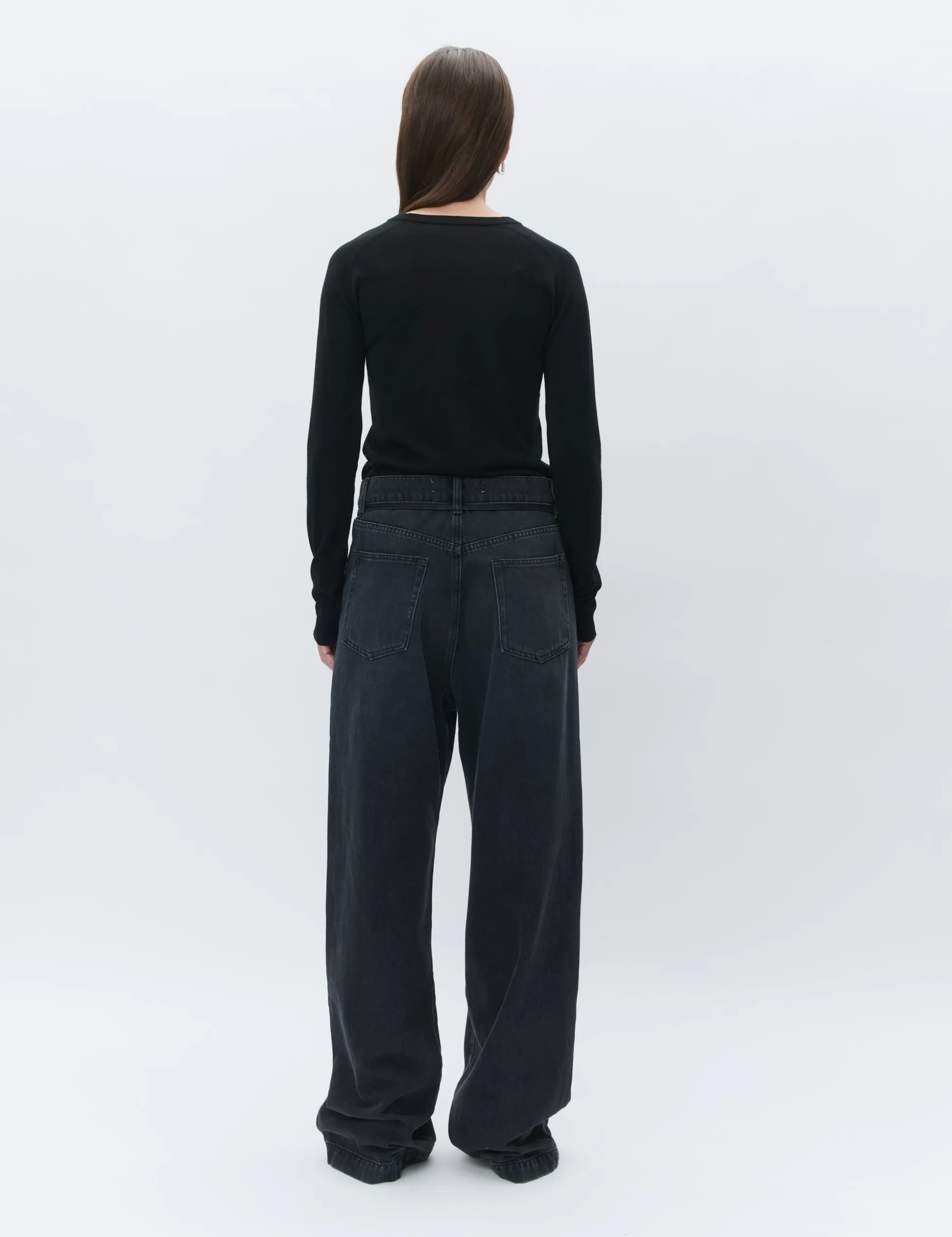 Annabelle - Daily Elements - BLACK