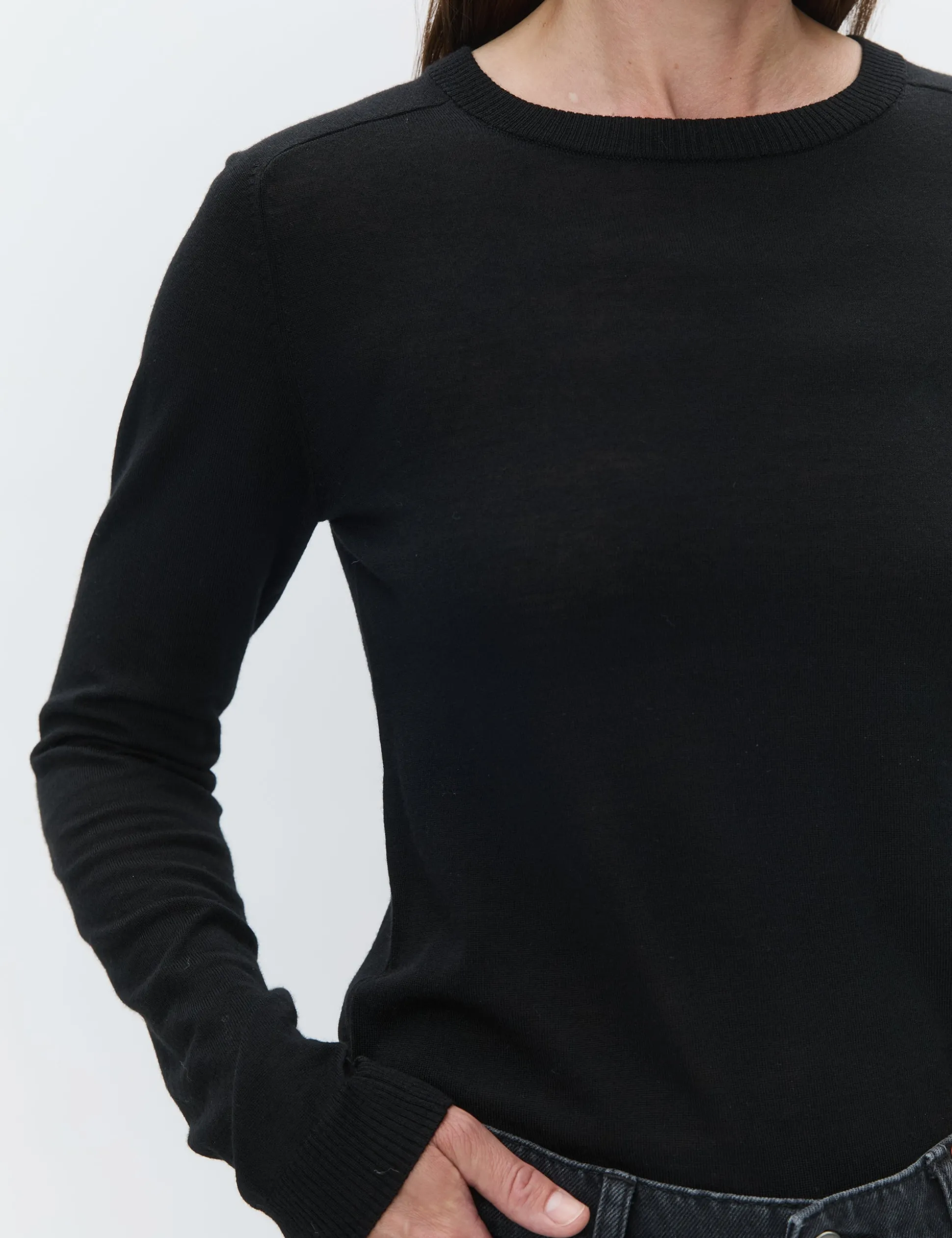 Annabelle - Daily Elements - BLACK