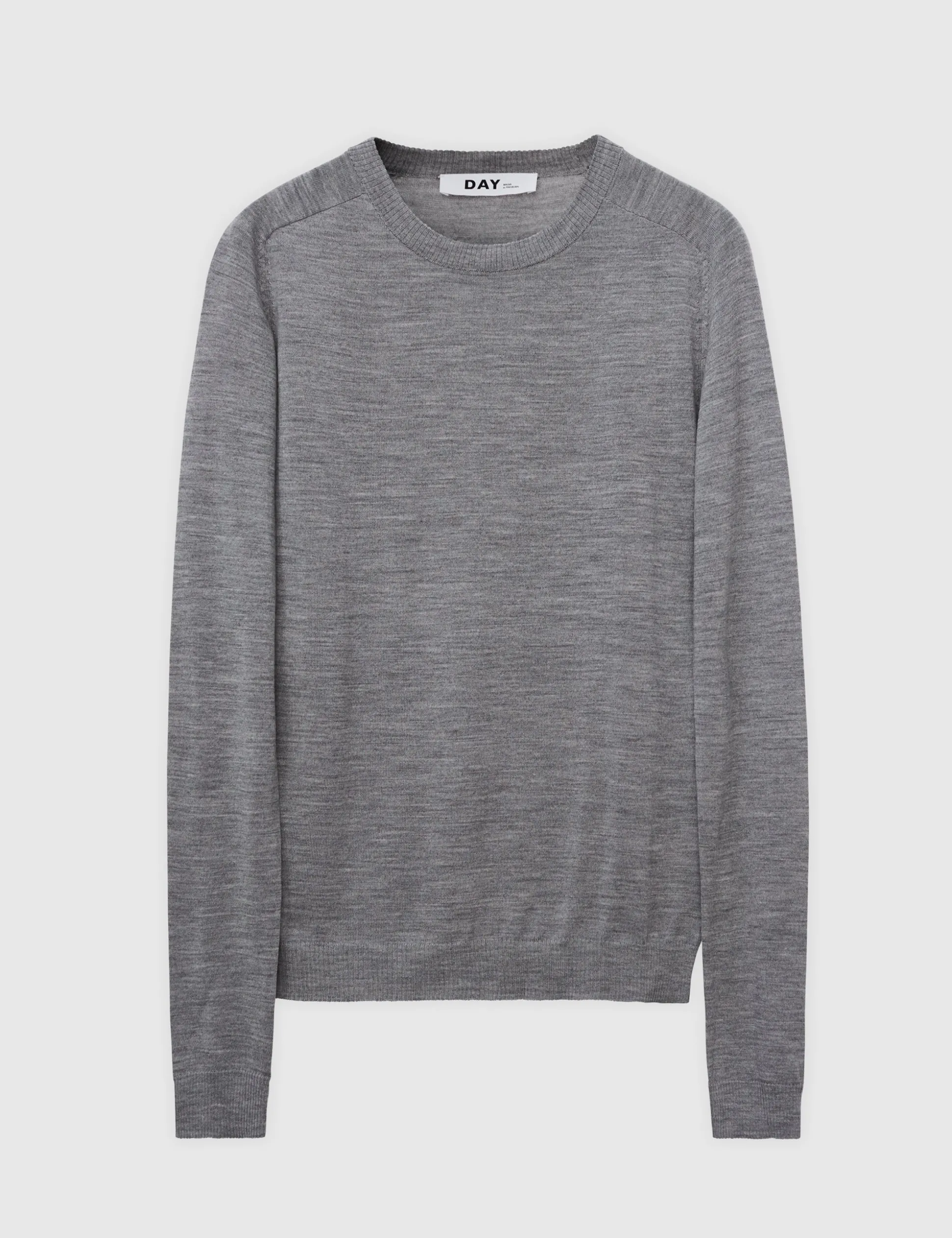 Annabelle - Daily Elements - MEDIUM GREY MELANGE