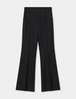 Axel - Bonded viscose - BLACK