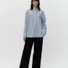 Aya - Contemporary Stripe RD - SERENITY