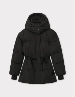 Becka - Winter Puff RD - BLACK
