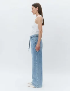 Camilo - Classic Rib RD - BRIGHT WHITE