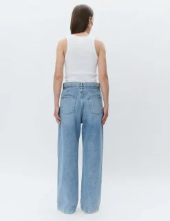 Camilo - Classic Rib RD - BRIGHT WHITE