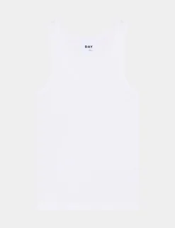 Camilo - Classic Rib RD - BRIGHT WHITE