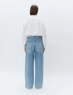 Christiane - Solid Cotton RD - BRIGHT WHITE