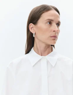 Christiane - Solid Cotton RD - BRIGHT WHITE