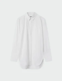 Christiane - Solid Cotton RD - BRIGHT WHITE