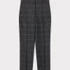 Classic Lady - All Time Check - GREY MELANGE
