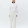 Classic Lady - Classic Gabardine - Ivory Shade