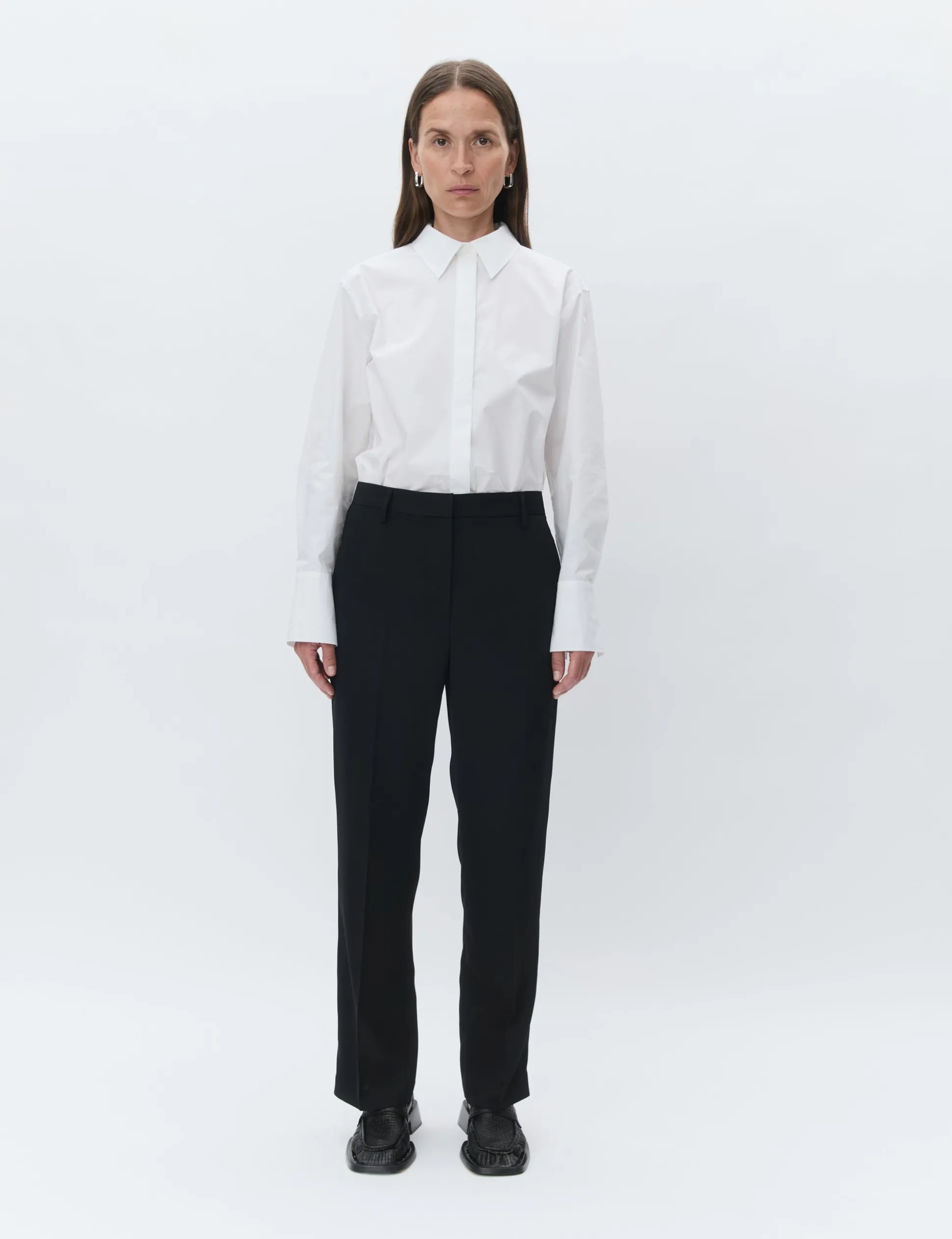 Classic Lady - Classic Gabardine - BLACK