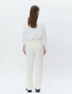 Classic Lady - Classic Gabardine - Ivory Shade