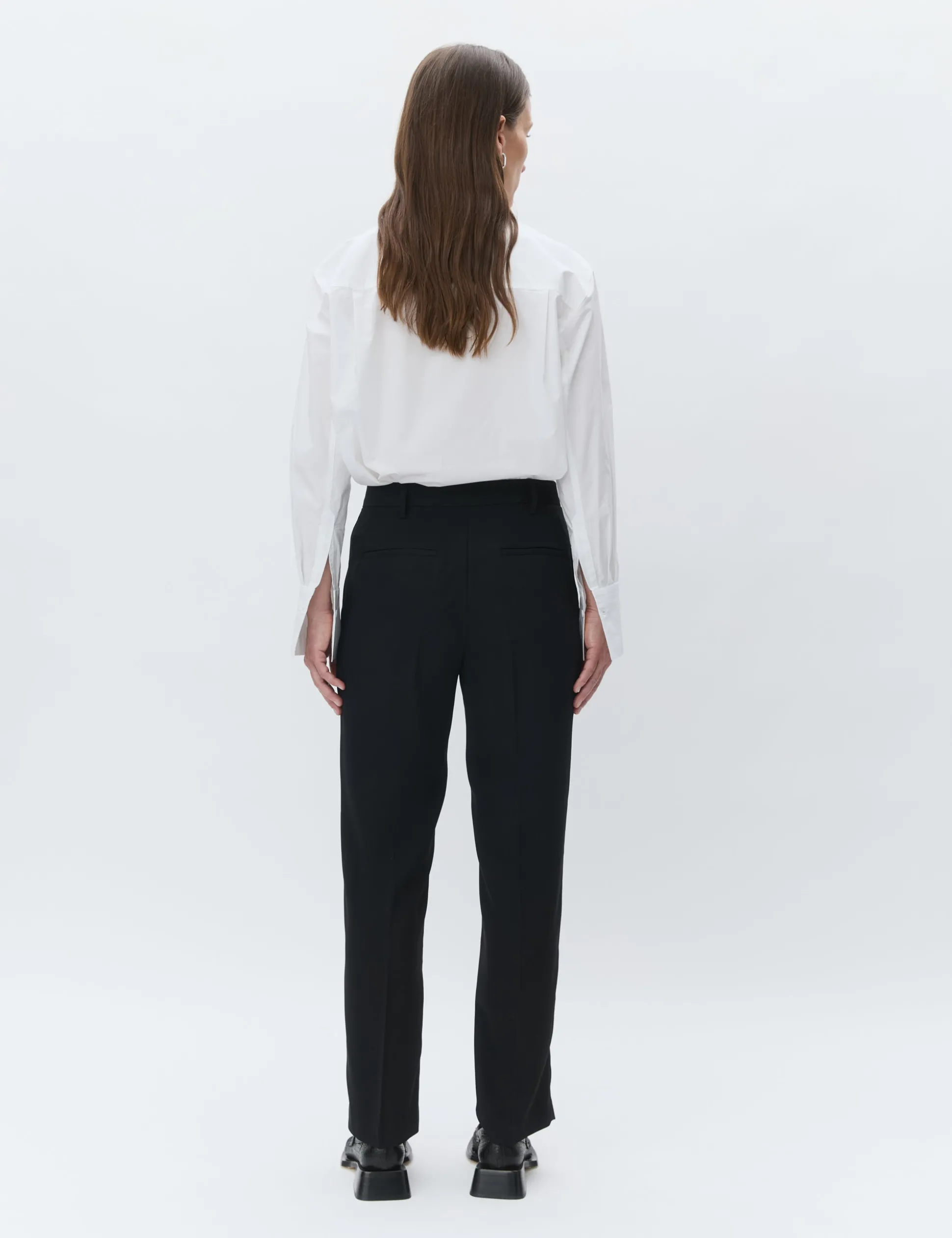Classic Lady - Classic Gabardine - BLACK