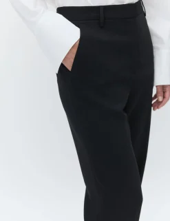 Classic Lady - Classic Gabardine - BLACK