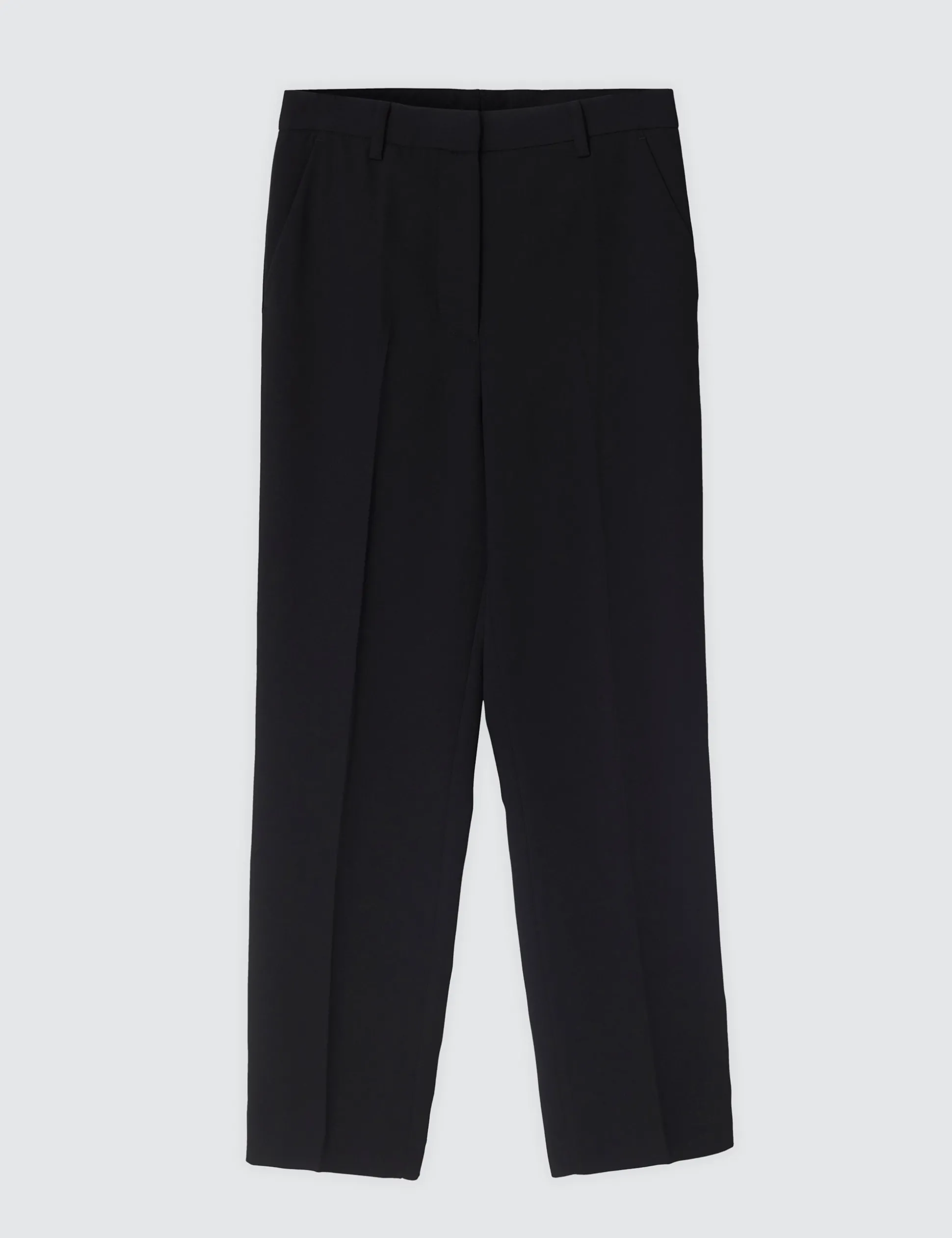 Classic Lady - Classic Gabardine - BLACK