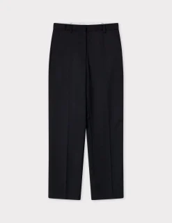 Classic Lady - Classic Wool Blend - BLACK