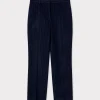 Classic lady - Woolen Pinstripe - TOTAL ECLIPSE