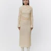 Clover - Timeless Sequins - CREAMY