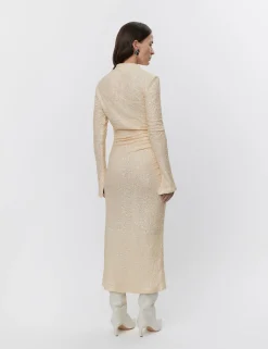 Clover - Timeless Sequins - CREAMY