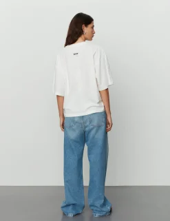 Drew - Heavy Jersey RD - BRIGHT WHITE