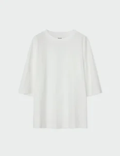 Drew - Heavy Jersey RD - BRIGHT WHITE