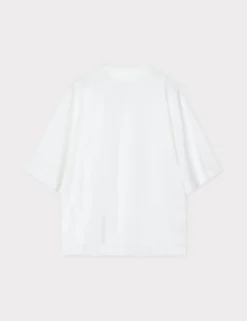 Drew - Heavy Jersey RD - BRIGHT WHITE