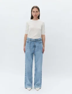 Elijah - Blue Soft Denim - LIGHT BLUE