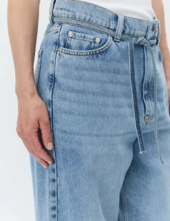 Elijah - Blue Soft Denim - LIGHT BLUE