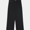 Elijah - Unwashed Black - BLACK