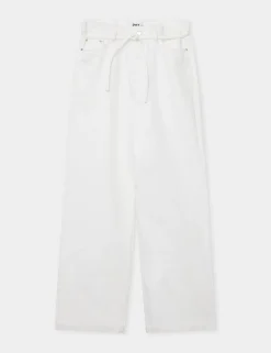 Elijah - Winter White Denim - BRIGHT WHITE