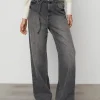 Elijah - Wonderful Denim - BLACK