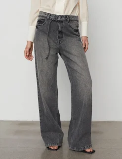 Elijah - Wonderful Denim - BLACK