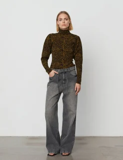 Elijah - Wonderful Denim - BLACK