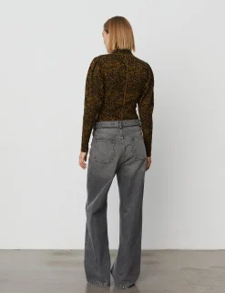 Elijah - Wonderful Denim - BLACK