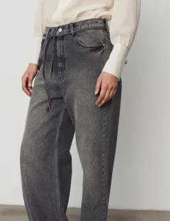 Elijah - Wonderful Denim - BLACK