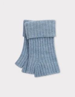 Ellery - Cozy Days RD - PIGEON BLUE MELANGE