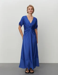 Eloise - Fluid Viscose - STRATOSPHERIC BLUE