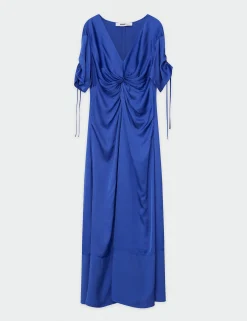 Eloise - Fluid Viscose - STRATOSPHERIC BLUE