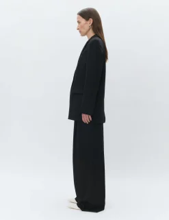 Elton - Classic Gabardine - BLACK