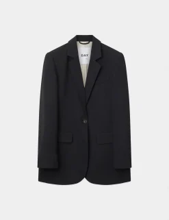 Elton - Classic Gabardine - BLACK