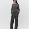 Enzo - All Time Check - GREY MELANGE