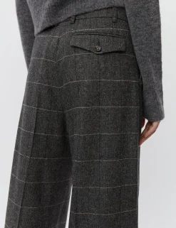 Enzo - All Time Check - GREY MELANGE