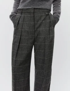 Enzo - All Time Check - GREY MELANGE
