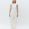 Enzo - Classic Gabardine - Ivory Shade